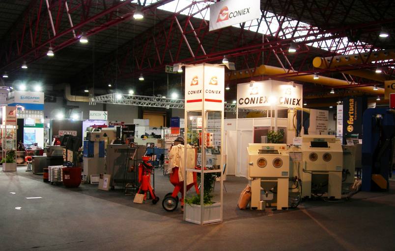 Feira EMAF 10 - Exponor Feira EMAF 10 - Exponor